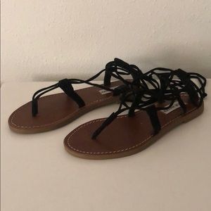 Steve Madden Gladiator Sandals